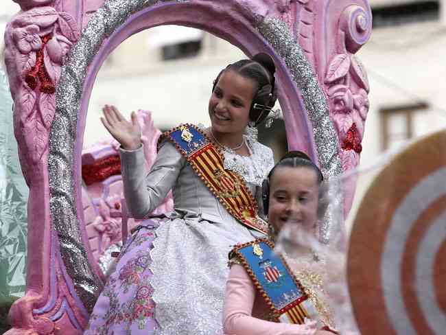 Cabalgata Ninot 2012  2 