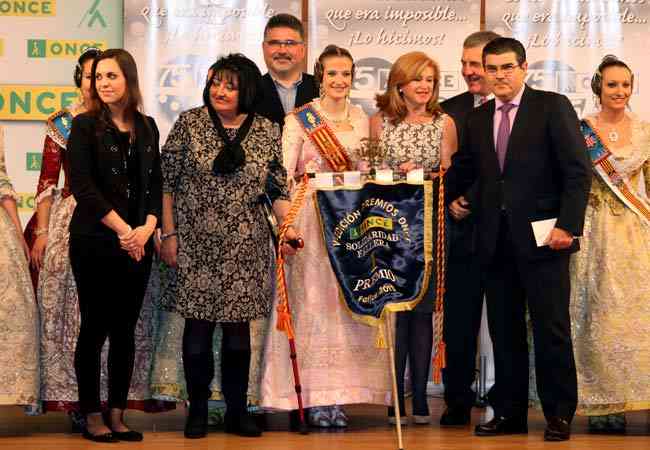 GSolidaridad 2013   1 Premio