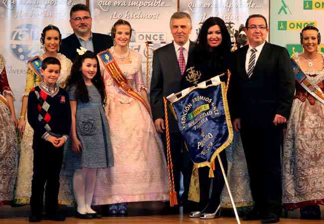 GSolidaridad 2013   4 Premio