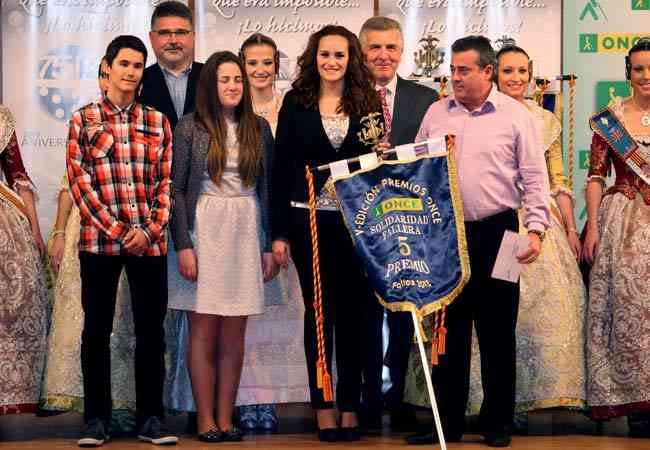 GSolidaridad 2013   5 Premio