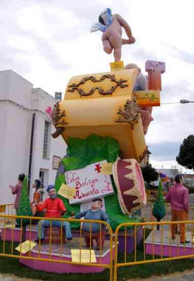 FALLA LORIGUILLA 2