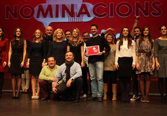 Nominaciones  139 