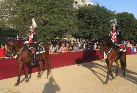 Batalla de Flores 2025