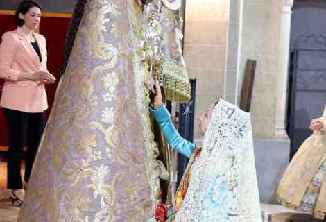 Besamanos de la Virgen FFMM 2026