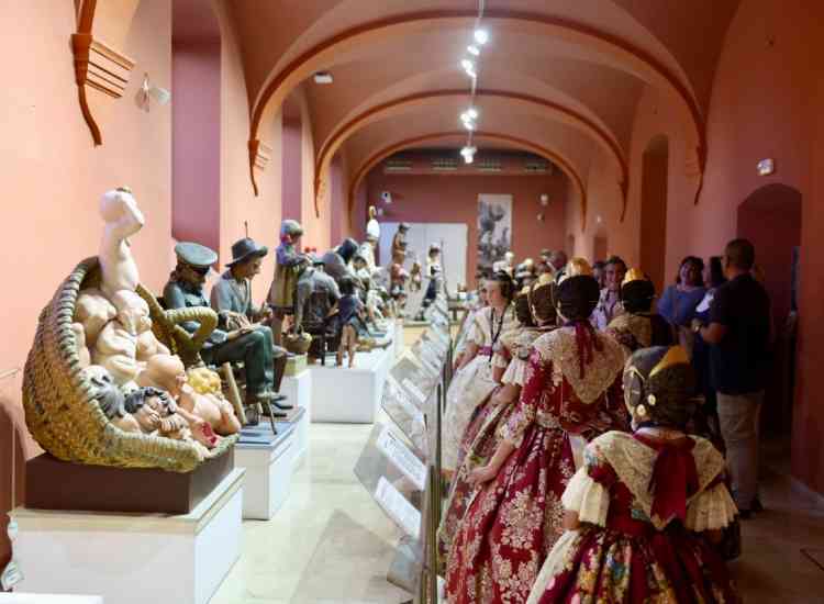 candidatas museo  