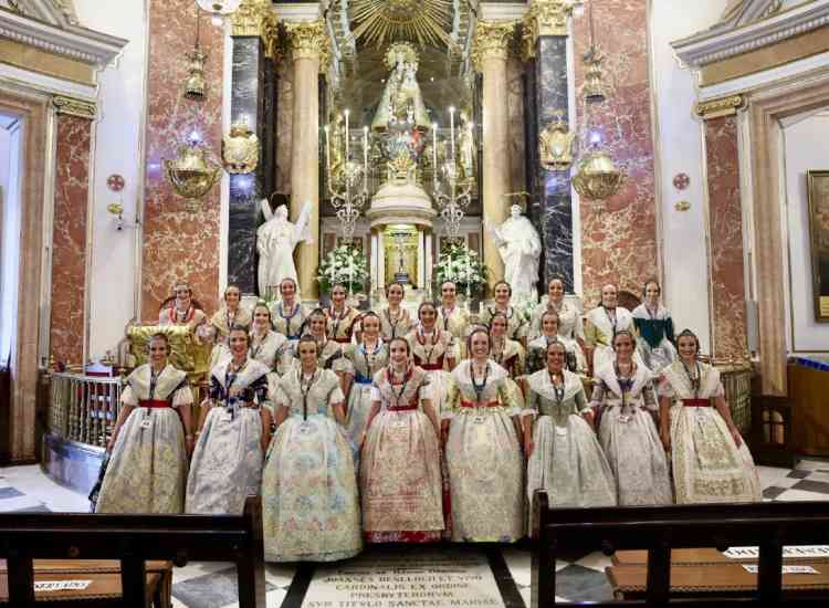 candidatas basilica  