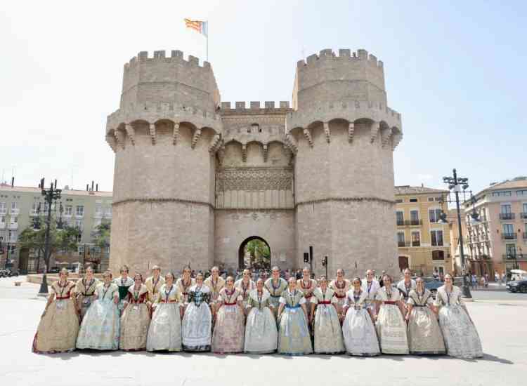 candidatas basilica  