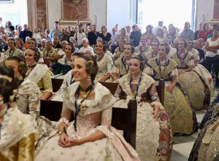 candidatas basilica  