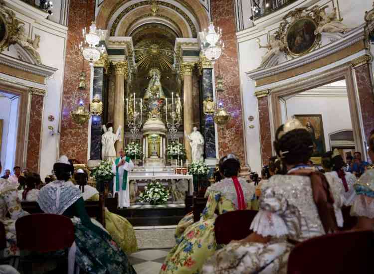 candidatas basilica  