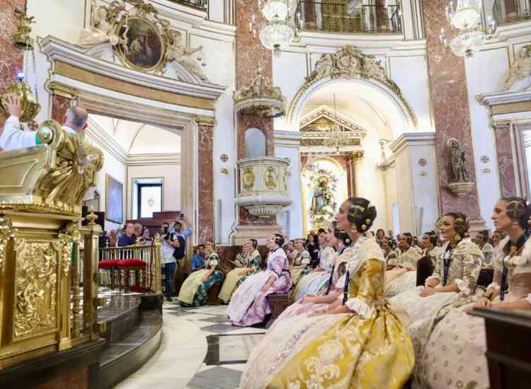 candidatas basilica  