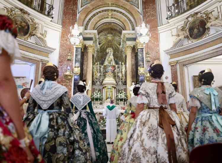 candidatas basilica  