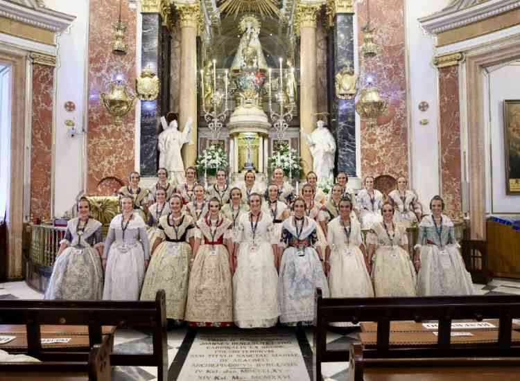 candidatas basilica  