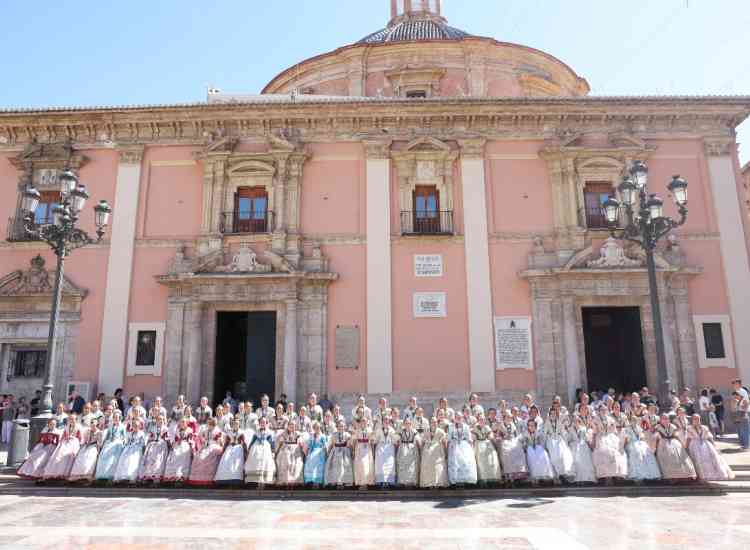 basilica infantiles  