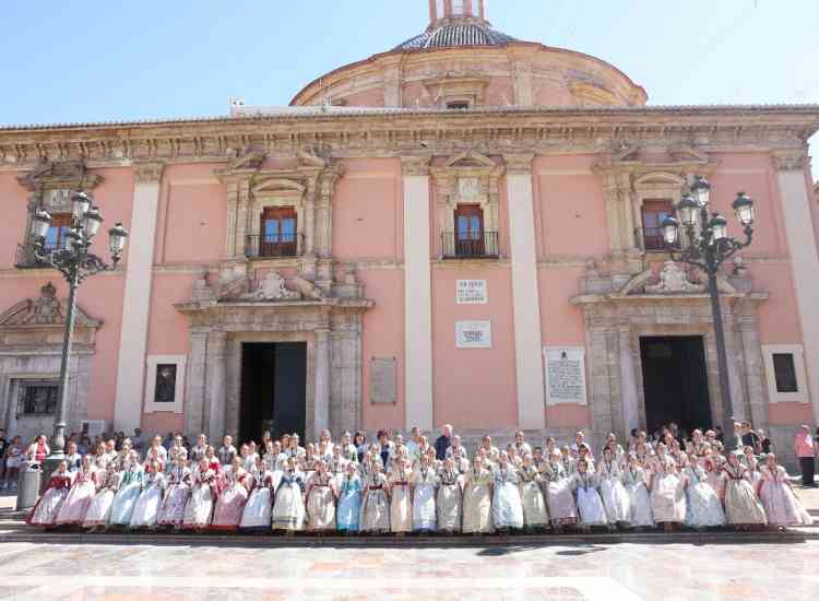 basilica infantiles  