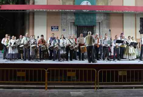 Dansà Fallas 2025