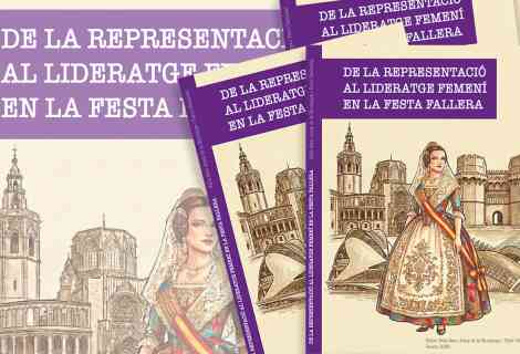 De la representació al lideratge femení en la festa fallera