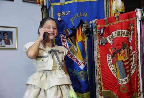 El día más feliz de Marta Mercader