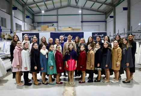 Entrega de los primeros cancanes oficiales