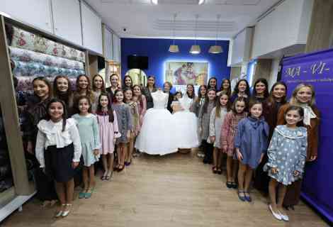 Entrega de los segundos cancanes