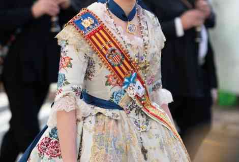 Eugenia Puertes, elegancia e identidad valenciana