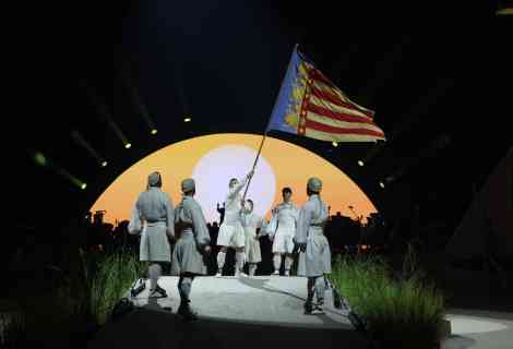 Gala de elección en el Roig Arena  