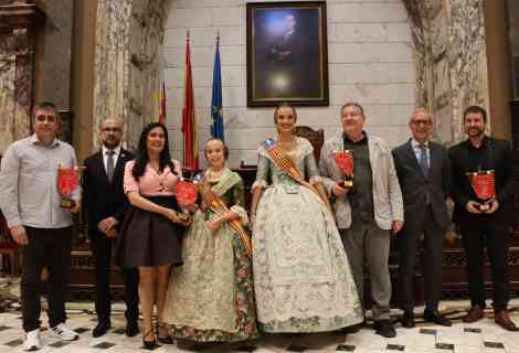 Gala del Artista Fallero 2025