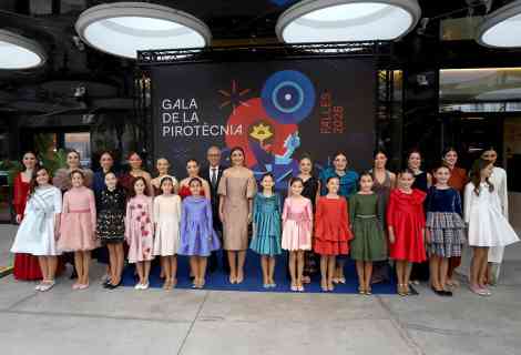 Gala Pirotecnia 2026