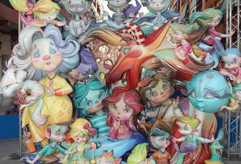 Hogueras Especial Infantil