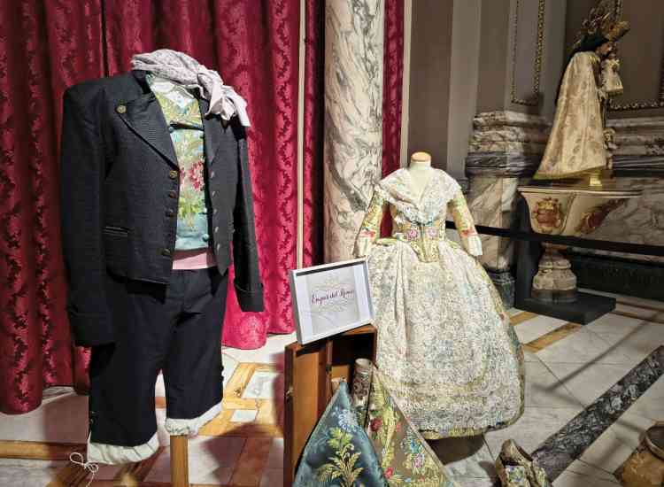 joyas de la indumentaria  