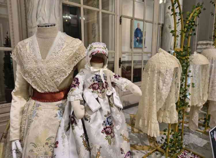 joyas de la indumentaria  
