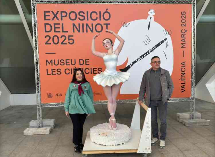 0127 primers ninots exposicio del ninot  