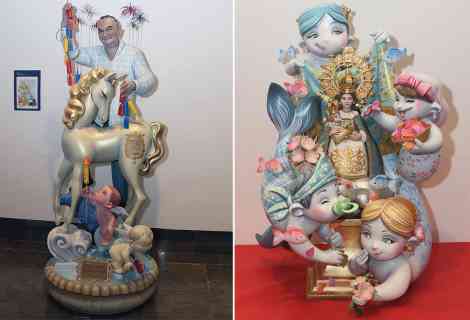 Ninots Indultats 2025