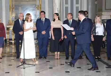 Nombramiento de las FFMM 2026