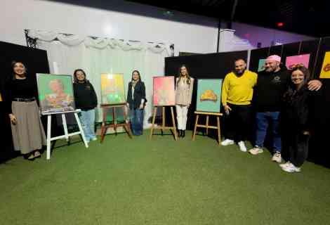 Peineta del Turia x Chulapop