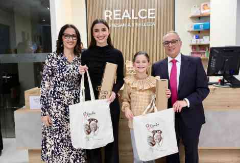 Realce entregó la posticería oficial 2026