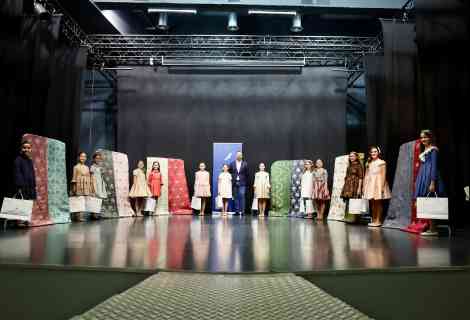 Santa Marta y Tourelle para la Corte de Honor Infantil 2026 