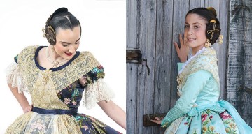 Julia y Ana, un reinado de ensueño junto a Eugenia Puertes Julia y Ana, un reinado de ensueño junto a Eugenia Puertes