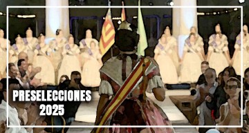 Preseleccionadas Russafa A