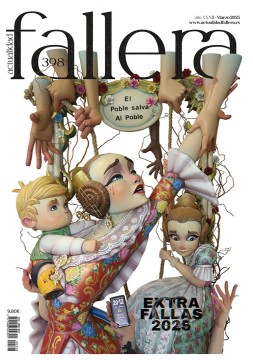 EXTRA FALLAS 2025, el jueves 27 de febrero a la venta