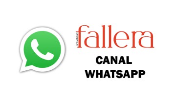 Actualidad Fallera estrena su canal de WhatsApp