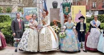 Homenaje al Pintor Segrelles