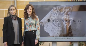 Historia, moda y artesanía textil se entrelazan en un evento excepcional de Eusebio Sánchez y el Museo del Traje