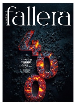 Actualidad Fallera alcanza los 400 números... con el 401