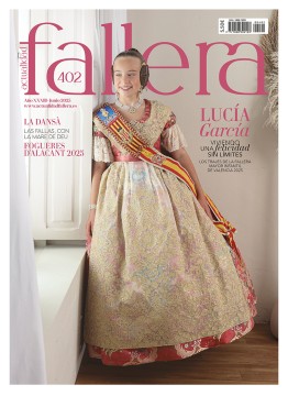 La edición de junio de Actualidad Fallera, a partir del viernes en quioscos