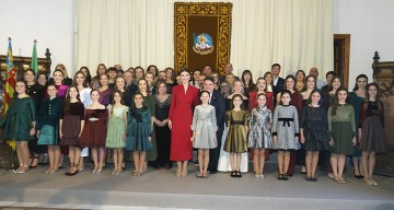 JCF inicia el proceso de selección de los Indumentaristas Oficiales 2027