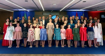 La Gala de la Pirotecnia da a conocer el calendario de la pólvora para las Fallas 2026 La Gala de la Pirotecnia da a conocer el calendario de la pólvora para las Fallas 2026