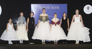 MA-VI-MAR, el arte del vestir tradicional