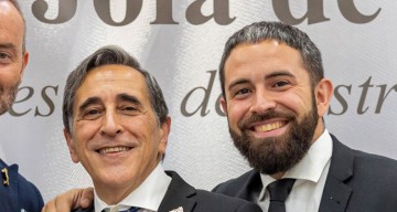 Relevo generacional en Eugenia Puertes