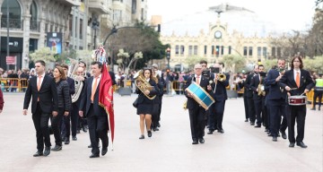 II Concurso Entrada de Bandas “Ciutat de Valéncia” II Concurso Entrada de Bandas “Ciutat de Valéncia”