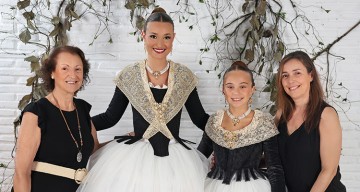 MA-VI-MAR, vuelo y comodidad para las Falleras Mayores